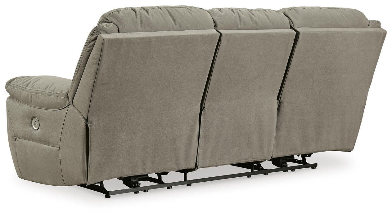 Five Star Furniture - Next-Gen Gaucho Power Reclining Sofa