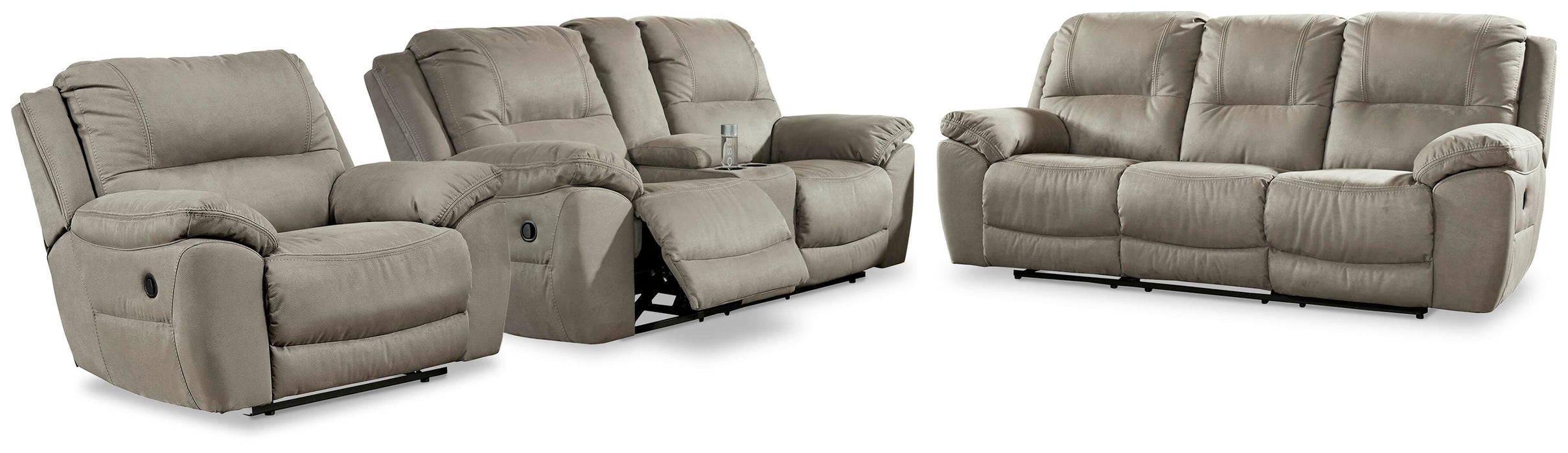 Five Star Furniture - Next-Gen Gaucho Living Room Set