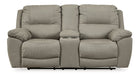 Five Star Furniture - Next-Gen Gaucho Reclining Loveseat with Console image