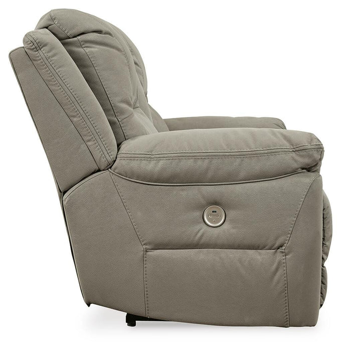 Five Star Furniture - Next-Gen Gaucho Power Reclining Loveseat with Console