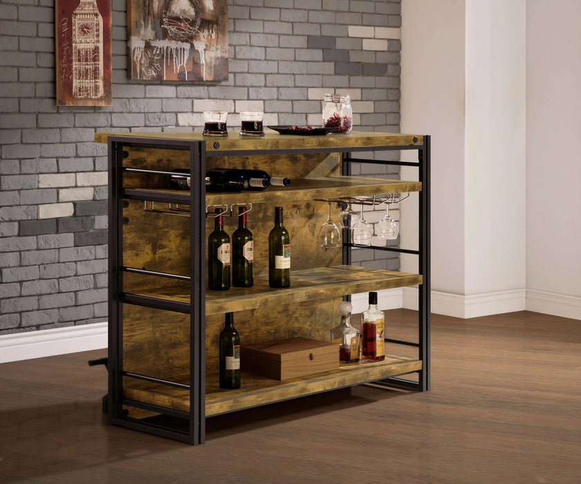 Five Star Furniture - Renaldi Home Bar