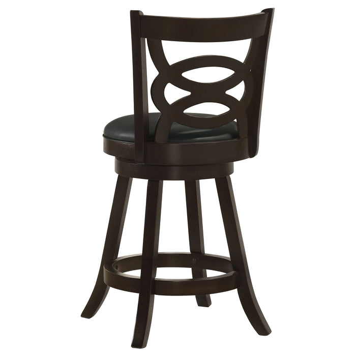 Five Star Furniture - Calecita Swivel Counter Chair