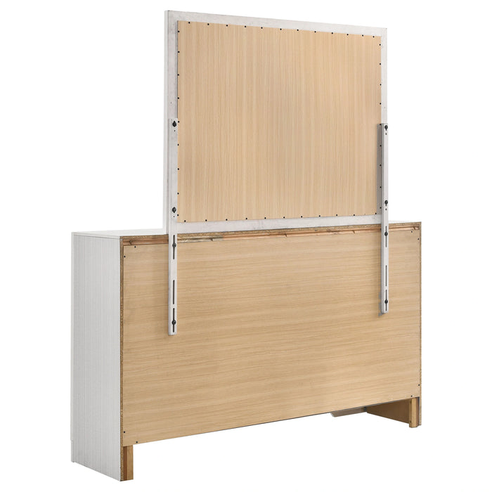 Five Star Furniture - Miranda Dresser with Mirror