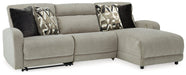 Five Star Furniture - Colleyville Power Reclining Sectional with Chaise image