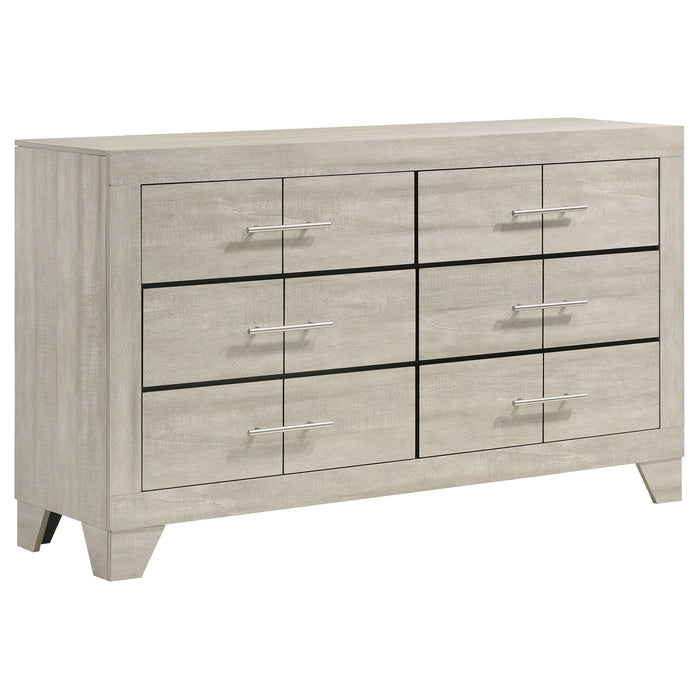 Five Star Furniture - Trenton Dresser