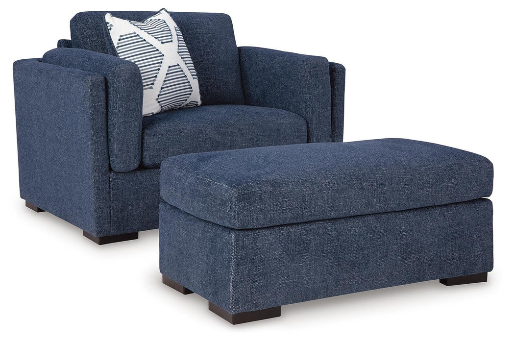 Five Star Furniture - Evansley Living Room Set