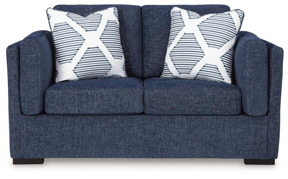 Five Star Furniture - Evansley Living Room Set