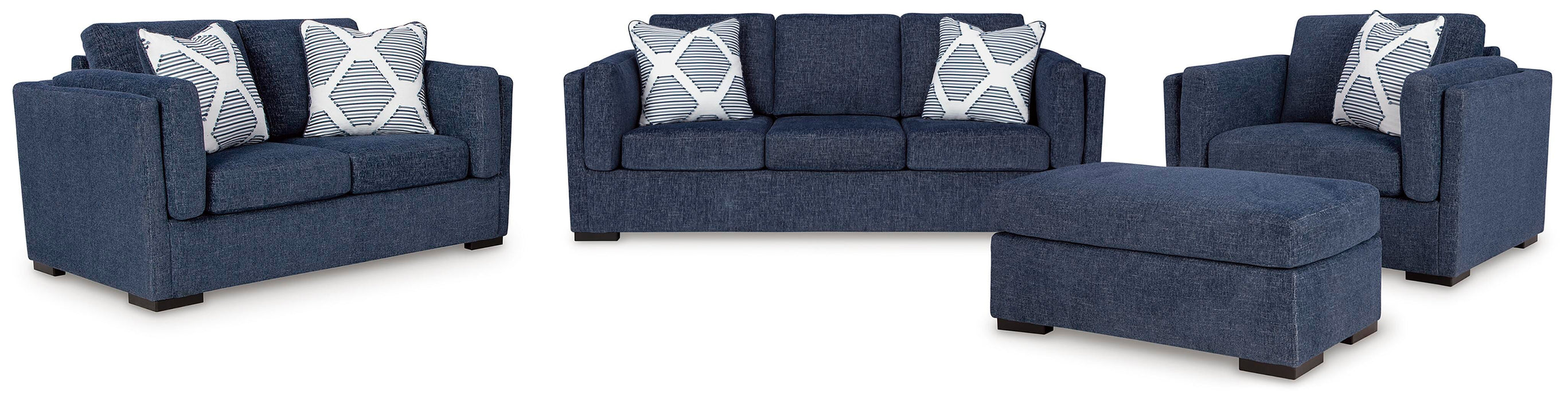 Five Star Furniture - Evansley Living Room Set
