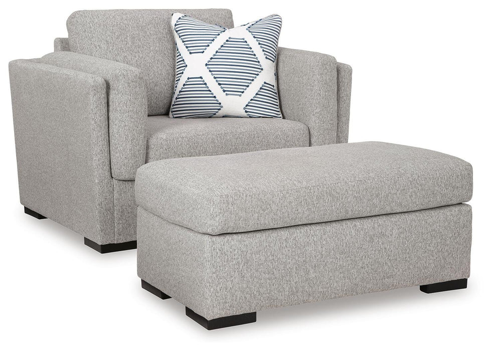 Five Star Furniture - Evansley Living Room Set