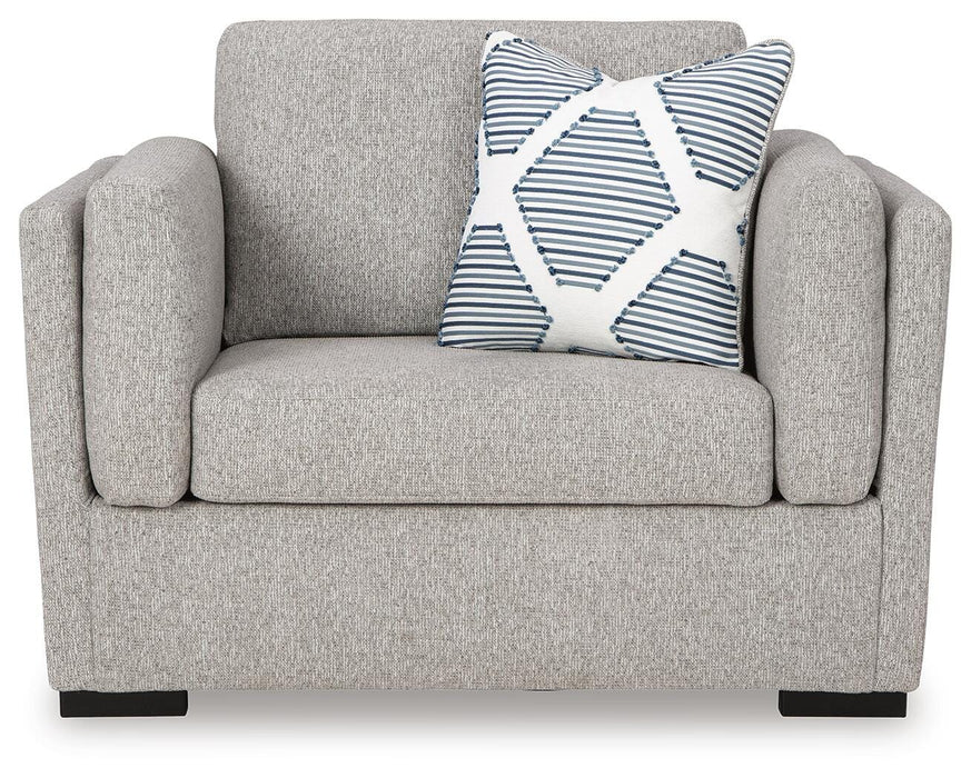 Five Star Furniture - Evansley Living Room Set
