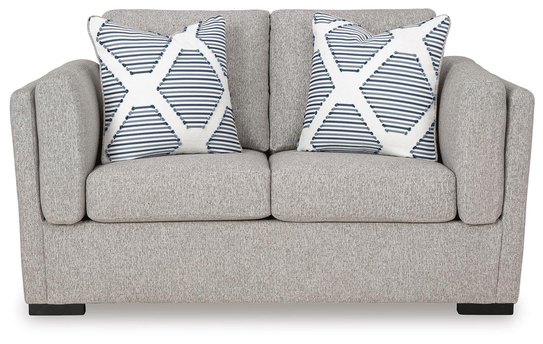 Five Star Furniture - Evansley Living Room Set