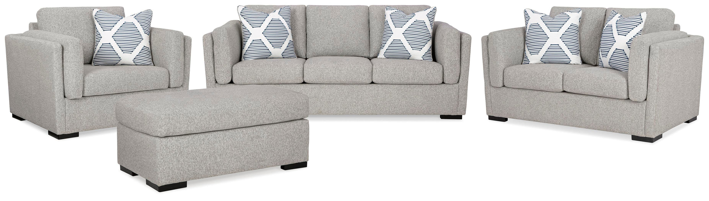 Five Star Furniture - Evansley Living Room Set