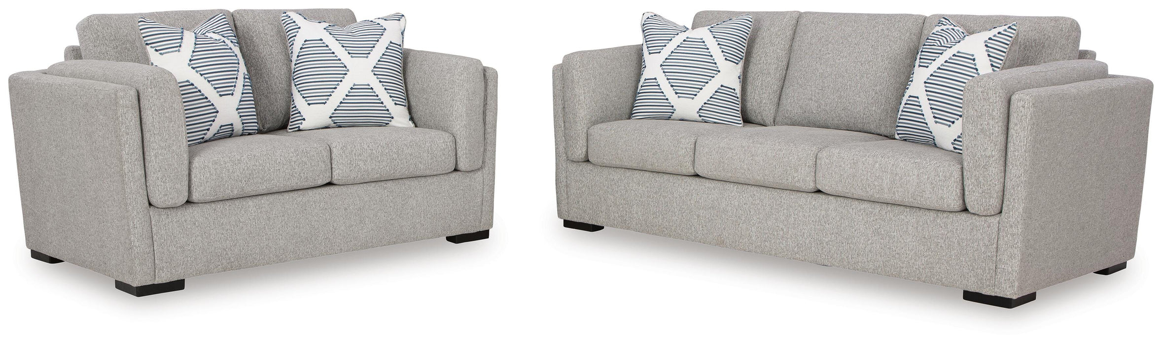 Five Star Furniture - Evansley Living Room Set