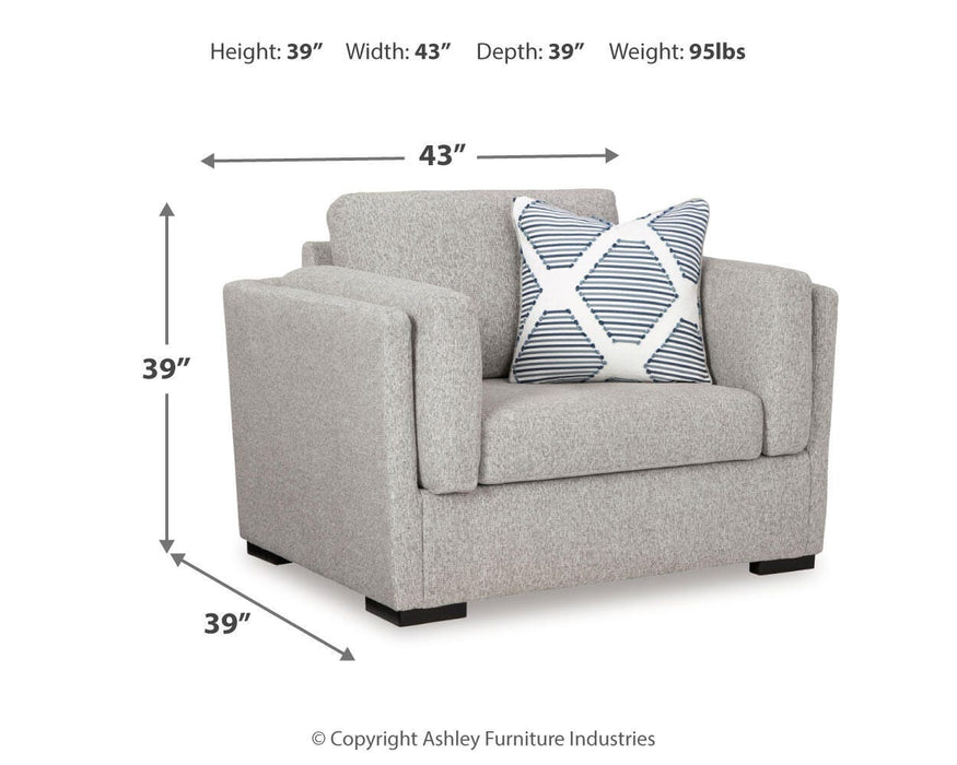 Five Star Furniture - Evansley Living Room Set
