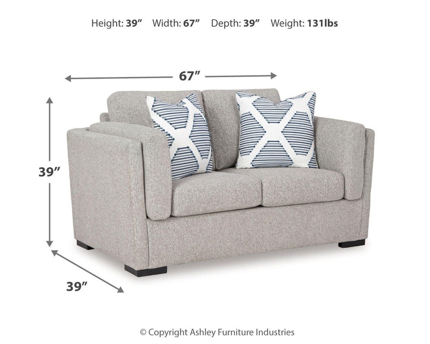 Five Star Furniture - Evansley Living Room Set