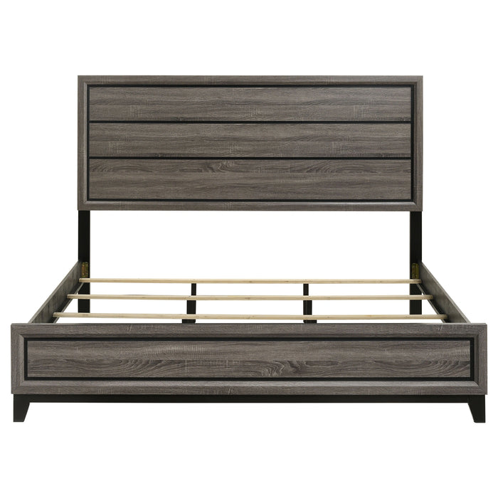 Five Star Furniture - Watson Panel Bed