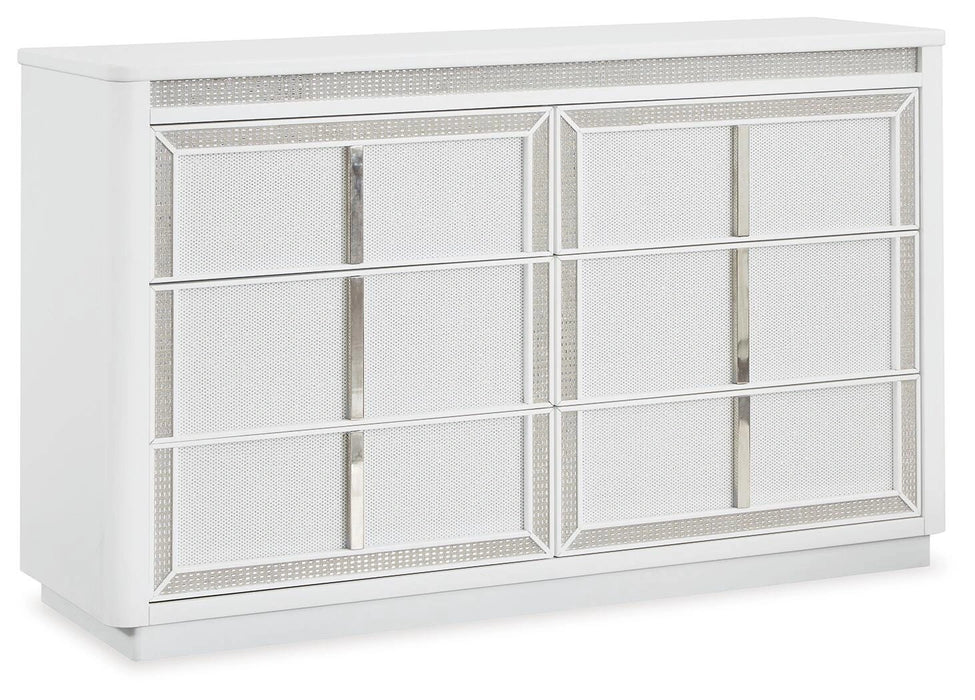 Five Star Furniture - Chalanna Dresser