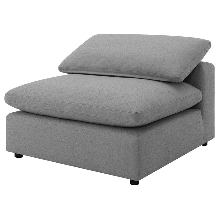 Five Star Furniture - Raleigh Armless Chair