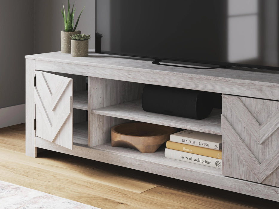 Five Star Furniture - Cayboni 71" TV Stand