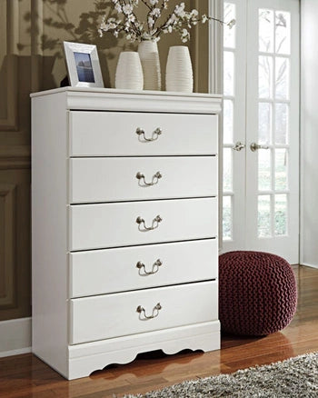 Five Star Furniture - Anarasia Chest of Drawers