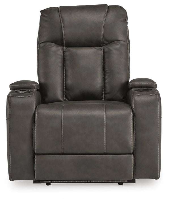 Five Star Furniture - Feazada Power Recliner