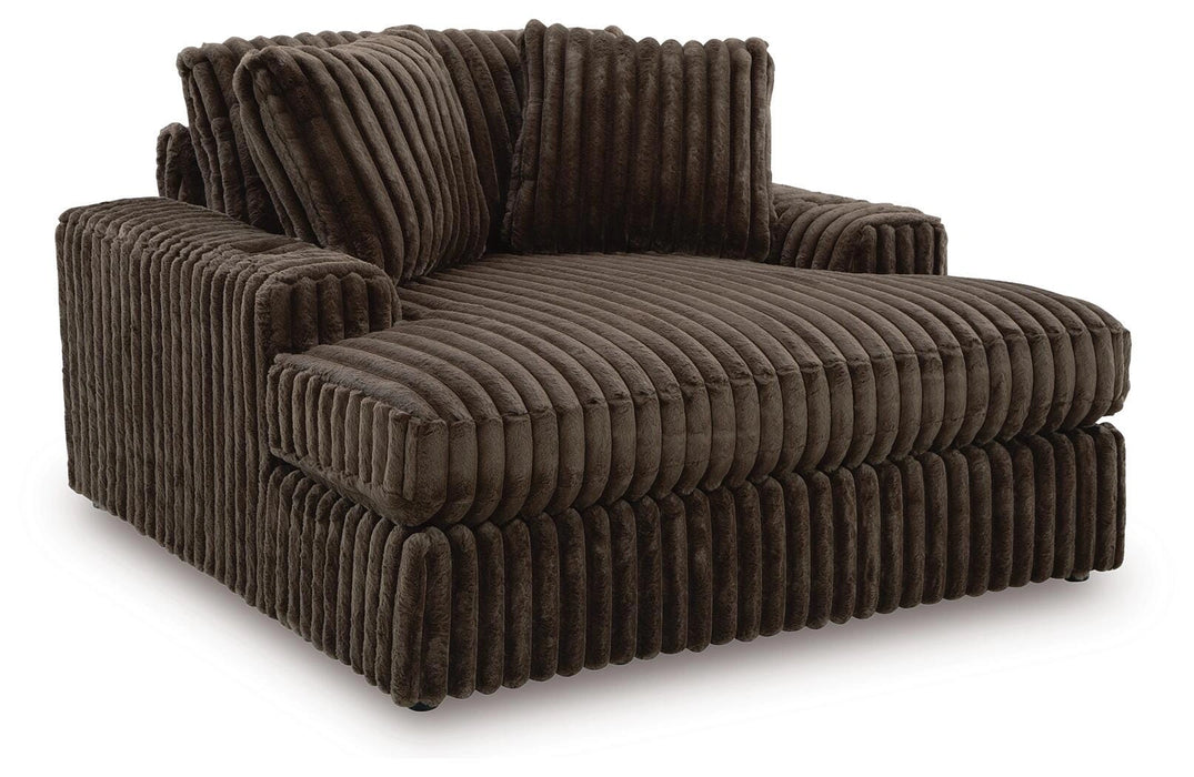 Five Star Furniture - Midnight-Madness Oversized Chaise