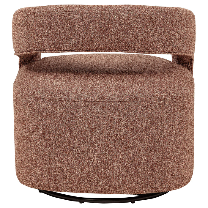 Five Star Furniture - Westhill Swivel Accent Chair