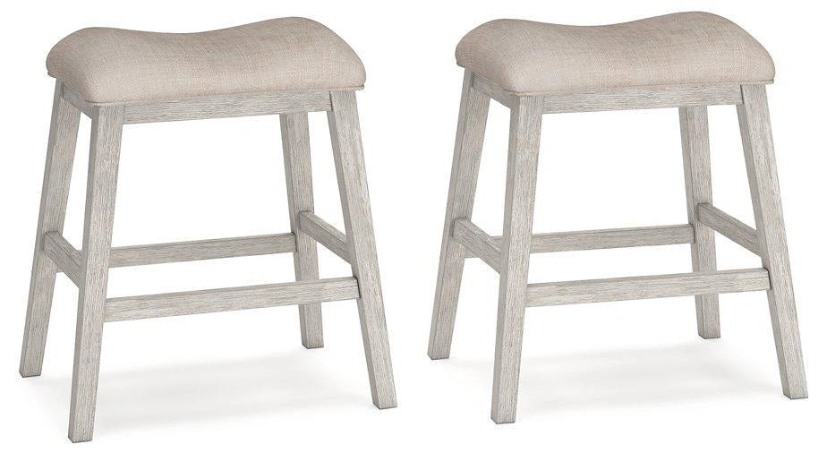 Five Star Furniture - Skempton Counter Height Bar Stool image
