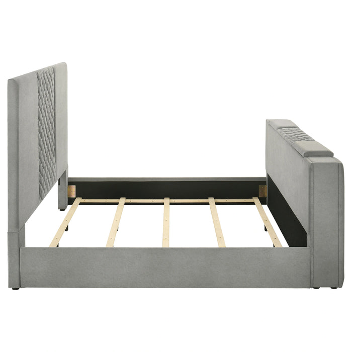 Five Star Furniture - Tara Panel TV Bed