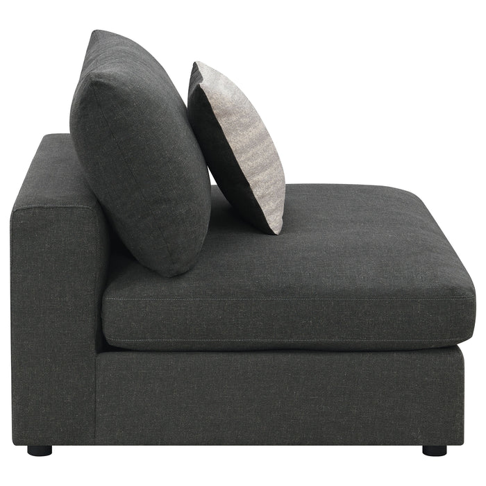 Five Star Furniture - Serene Armless Chair
