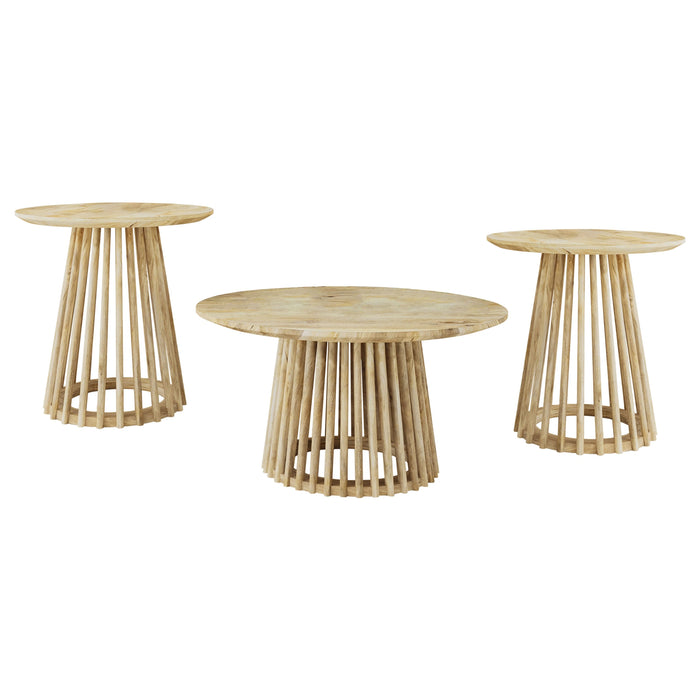 Five Star Furniture - Touhy Coffee Table Set