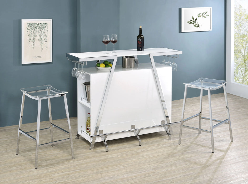 Five Star Furniture - Jovani Bar Stool