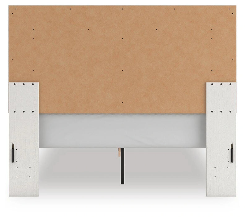Five Star Furniture - Zuraleus Bed