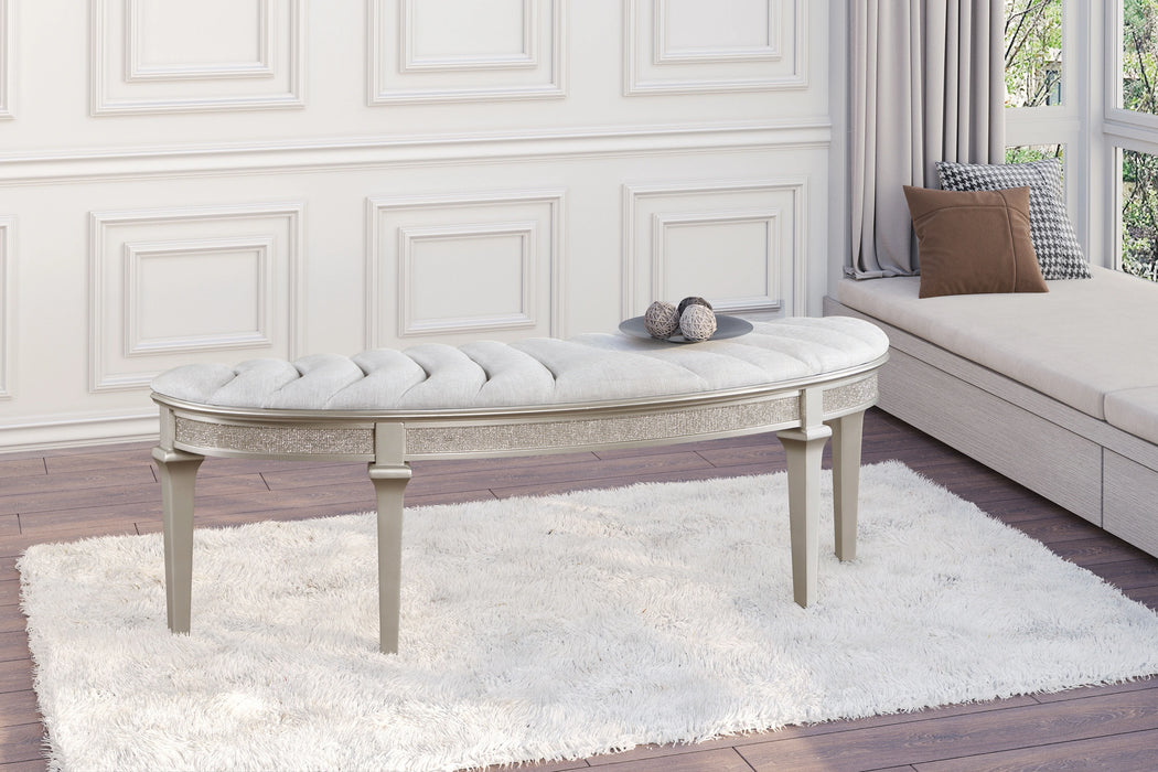 Five Star Furniture - Evangeline Bedroom Bench