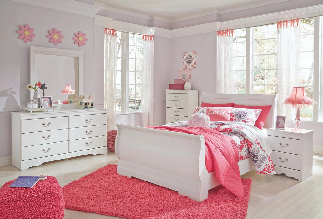 Five Star Furniture - Anarasia Bed