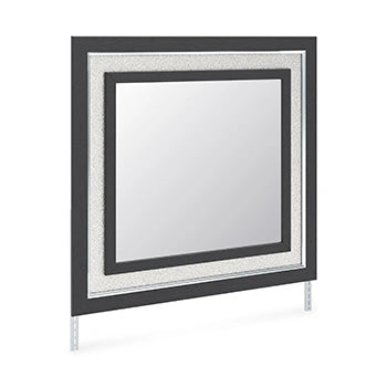Five Star Furniture - Zuraleus Bedroom Mirror