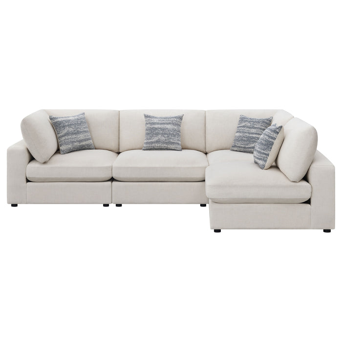 Five Star Furniture - Serene Modular Sectional Sofa