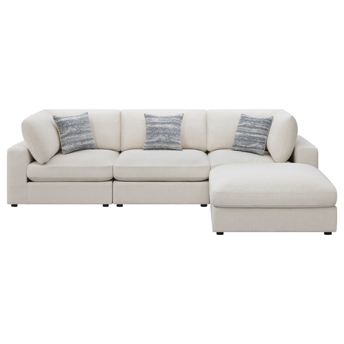 Five Star Furniture - Serene Modular Sectional Sofa
