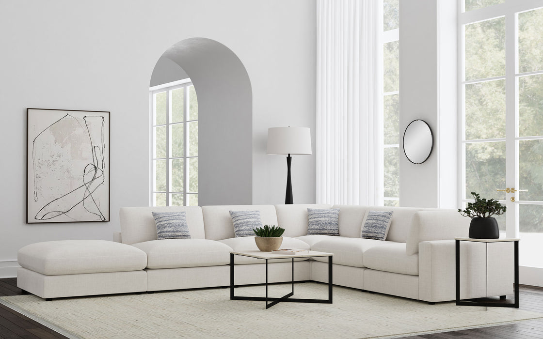 Five Star Furniture - Serene Modular Sectional Sofa