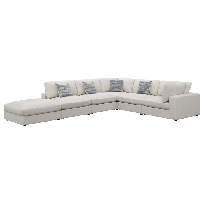 Five Star Furniture - Serene Modular Sectional Sofa
