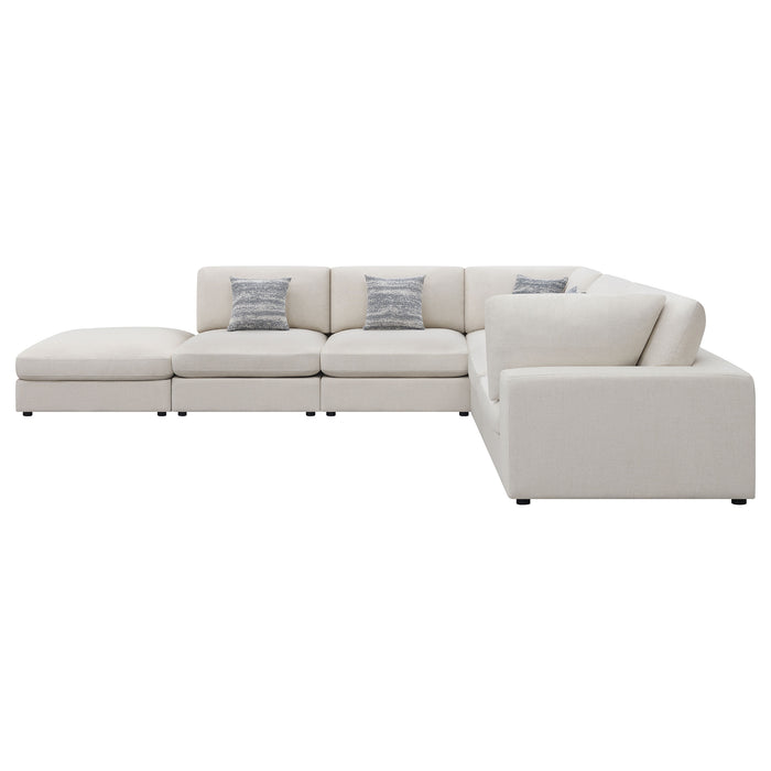 Five Star Furniture - Serene Modular Sectional Sofa