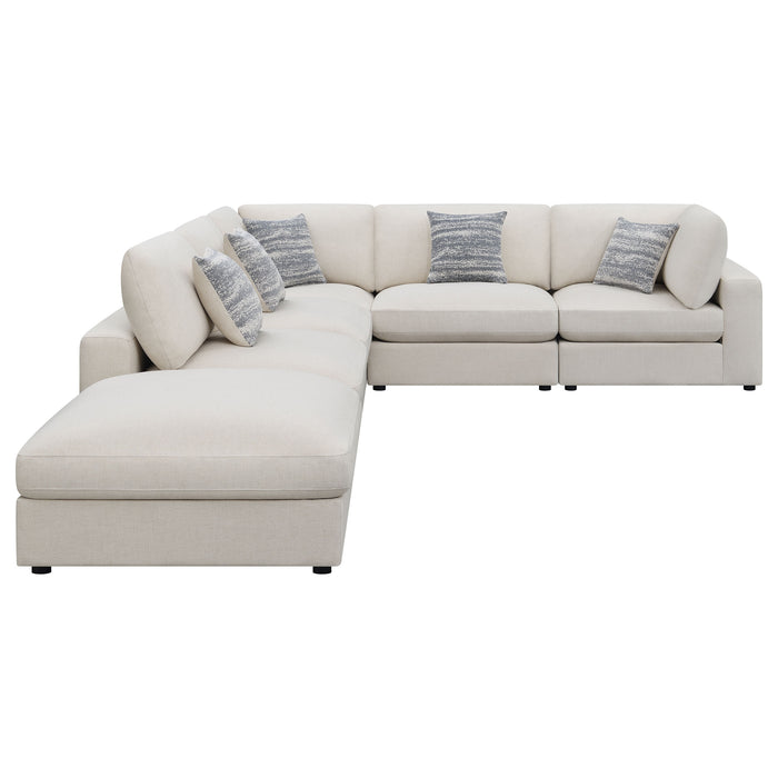 Five Star Furniture - Serene Modular Sectional Sofa
