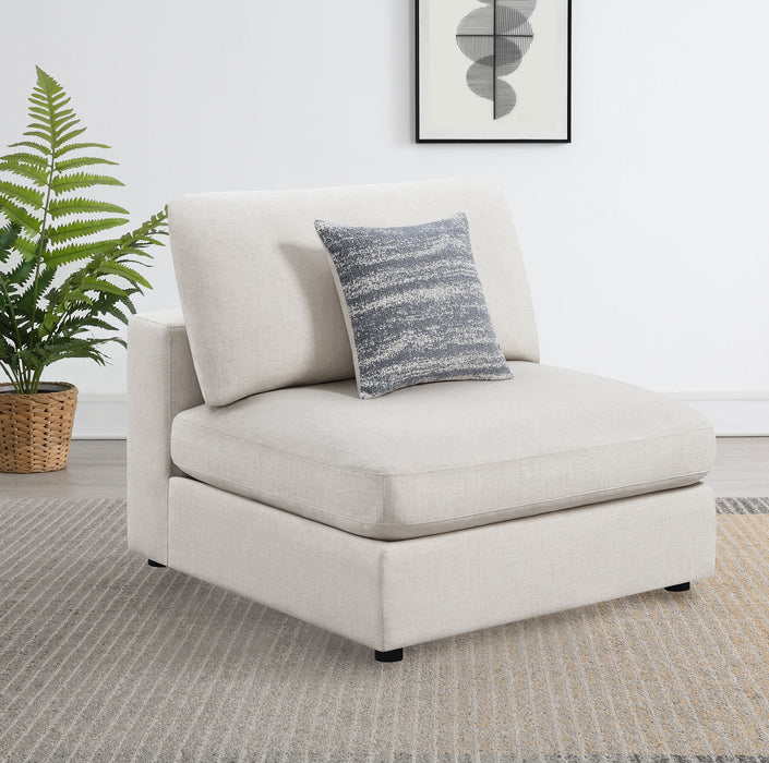 Five Star Furniture - Serene Armless Chair