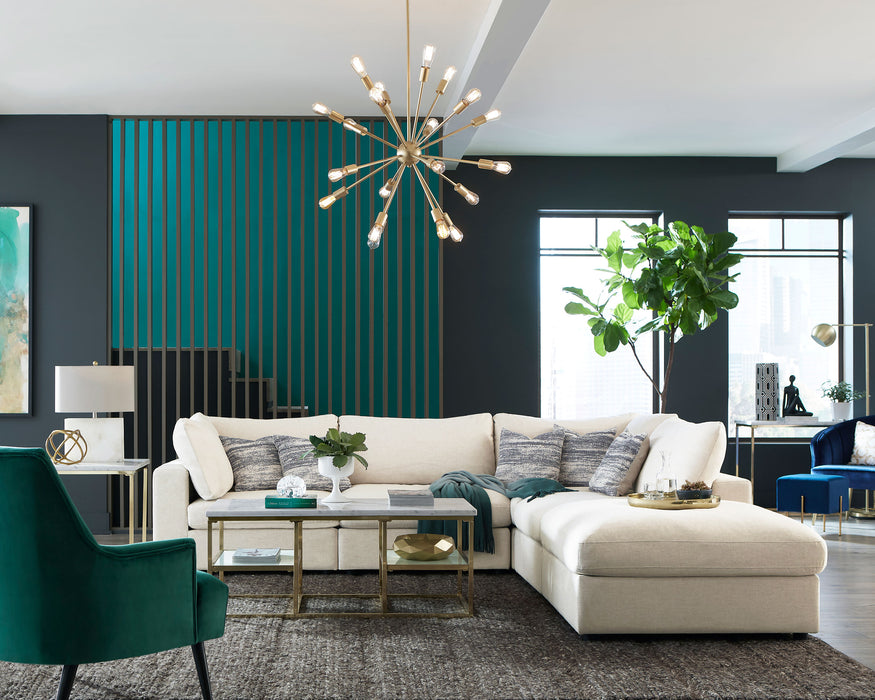 Five Star Furniture - Serene Ottoman