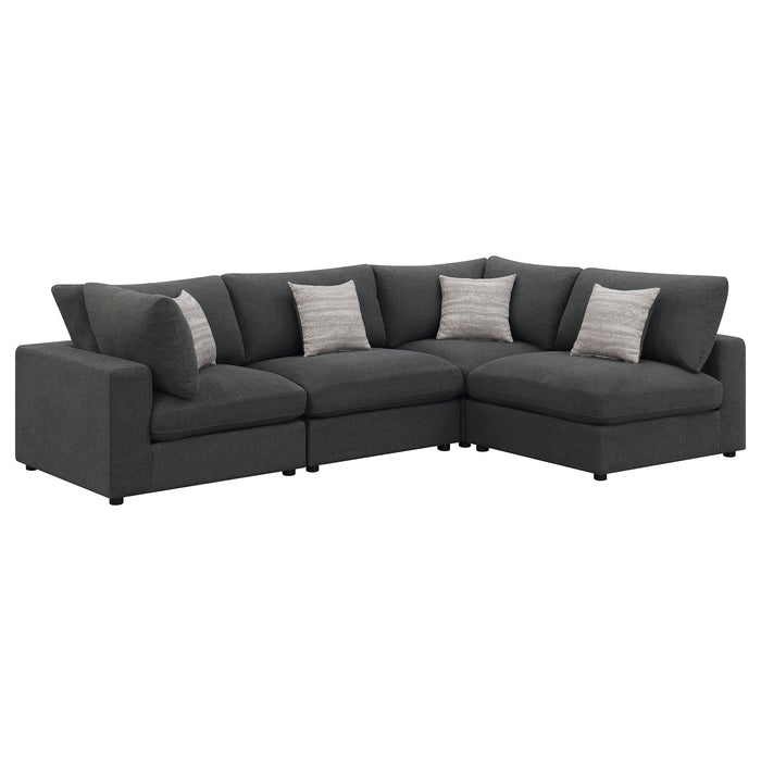 Five Star Furniture - Serene Modular Sectional Sofa
