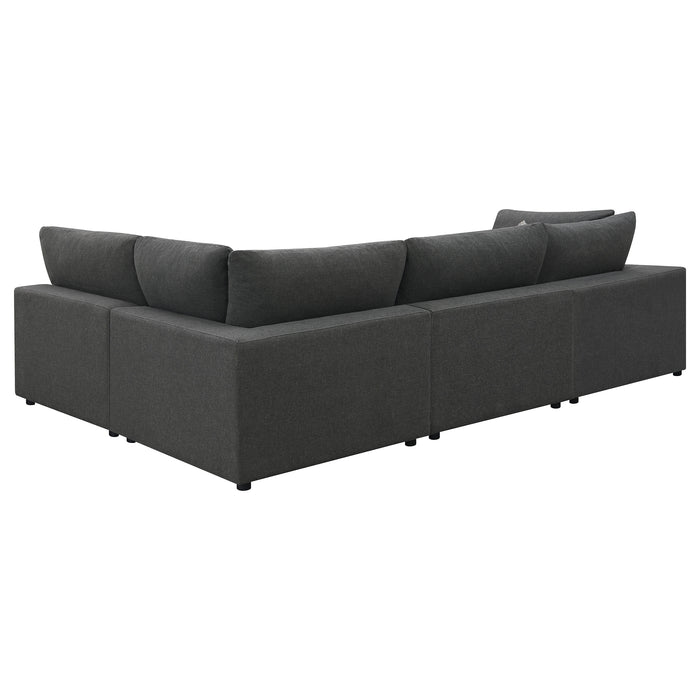 Five Star Furniture - Serene Modular Sectional Sofa