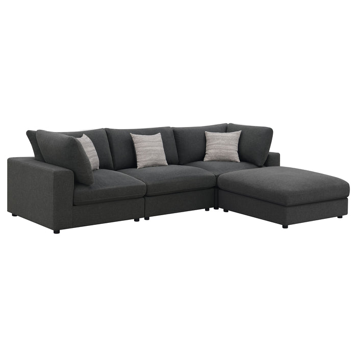 Five Star Furniture - Serene Modular Sectional Sofa