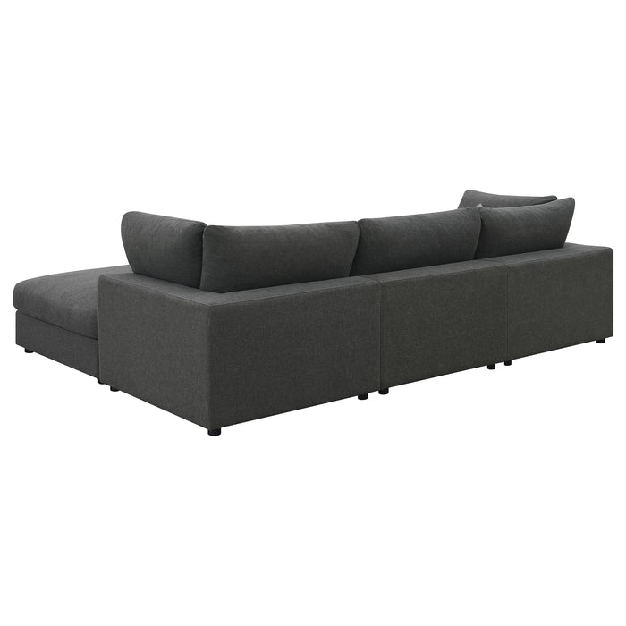 Five Star Furniture - Serene Modular Sectional Sofa