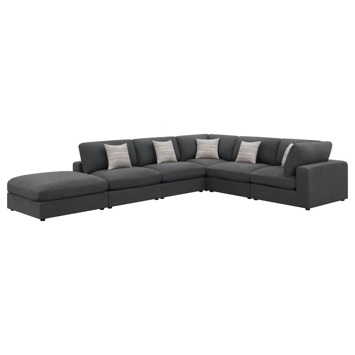 Five Star Furniture - Serene Modular Sectional Sofa