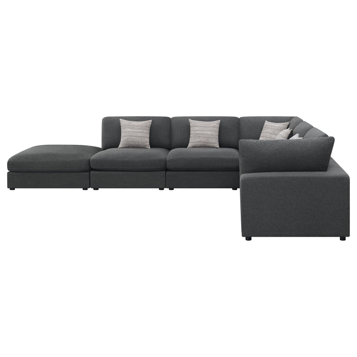 Five Star Furniture - Serene Modular Sectional Sofa